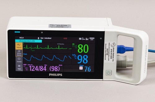 Philips intellivue mx100 - intellivue,