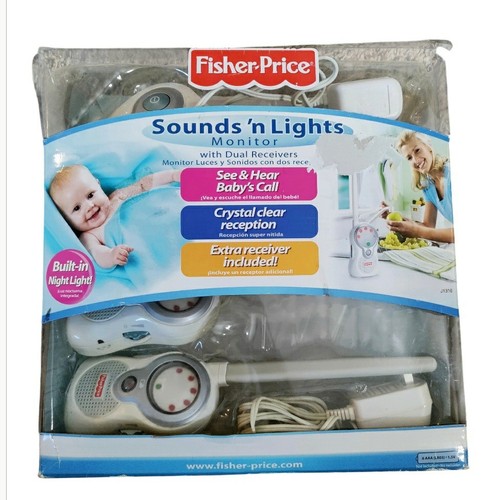 Fisher price sounds - sounds, lights