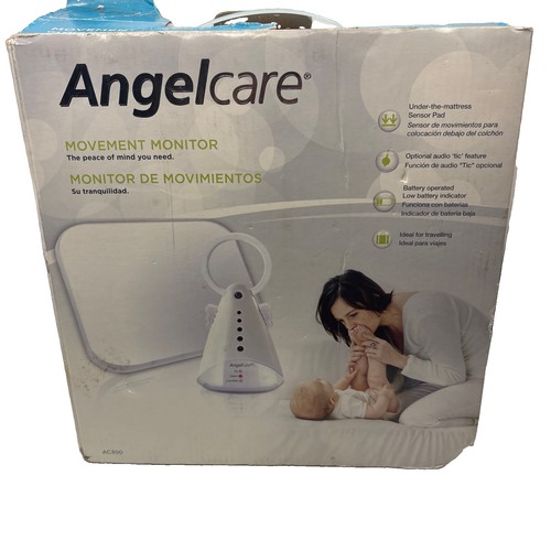 Angelcare ac300 baby - angelcare,