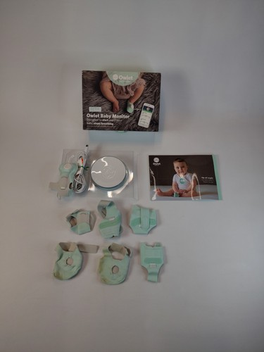 Owlet baby monitor - monitor, 1.0