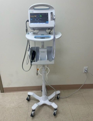 Welch allyn connex vital signs - welch,