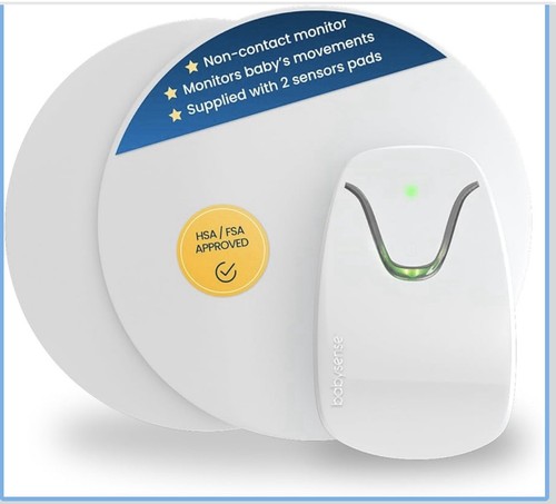 Babysense non contact - 7, non-contact