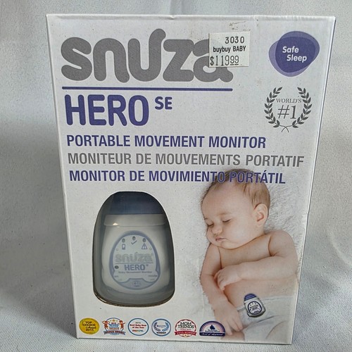 Nib snuza hero baby - nib,