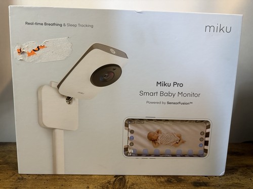 Miku pro smart baby monitor - baby,