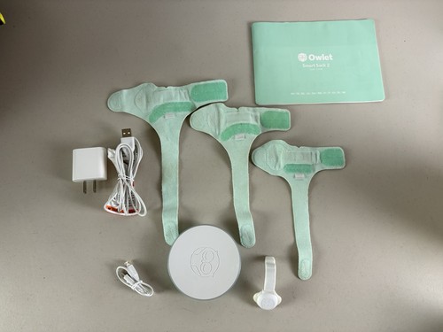 Owlet smart sock baby - smart,