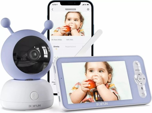 Boifun wifi auto tracking - boifun,