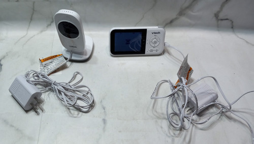 Vtech vm819 wired video - vtech, vm819-pu