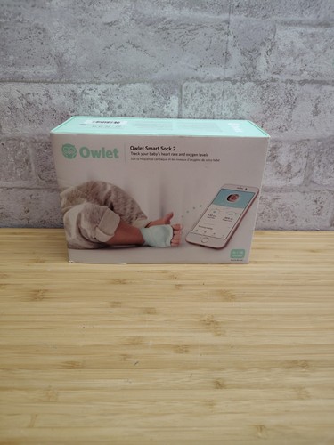 Owlet smart sock - smart,