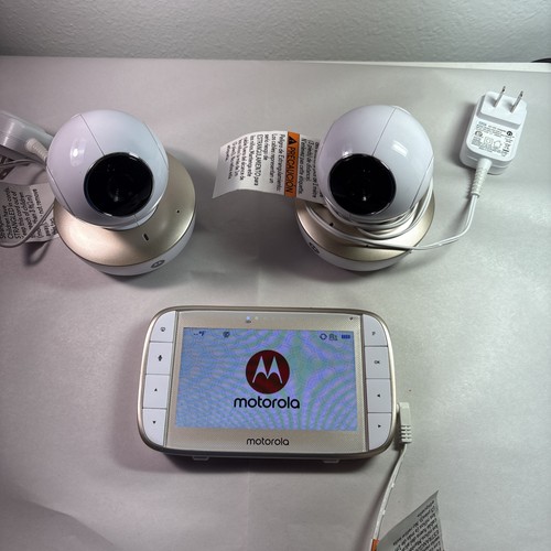 Motorola mbp50bu baby video - motorola,
