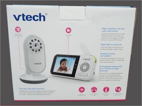 Vtech digital video baby - digital,