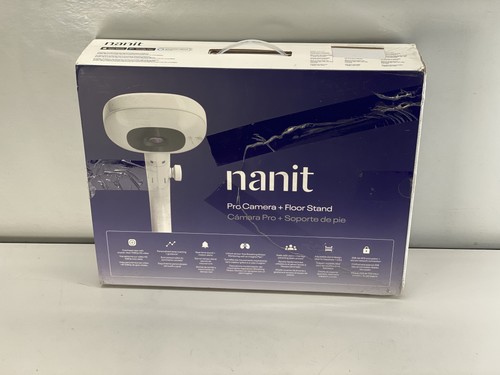 Nanit pro smart baby monitor - smart,