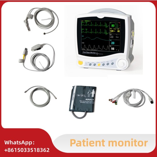 Vital signs patient monitor - signs,